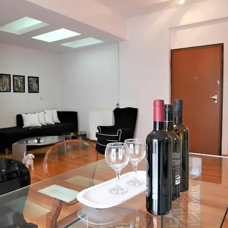 Apartment Cosy In The Heart Of City Centre Heraklion (Crete)