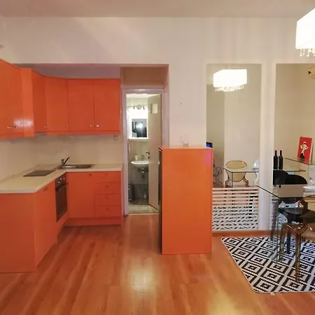 Apartment Cosy In The Heart Of City Centre Heraklion (Crete)